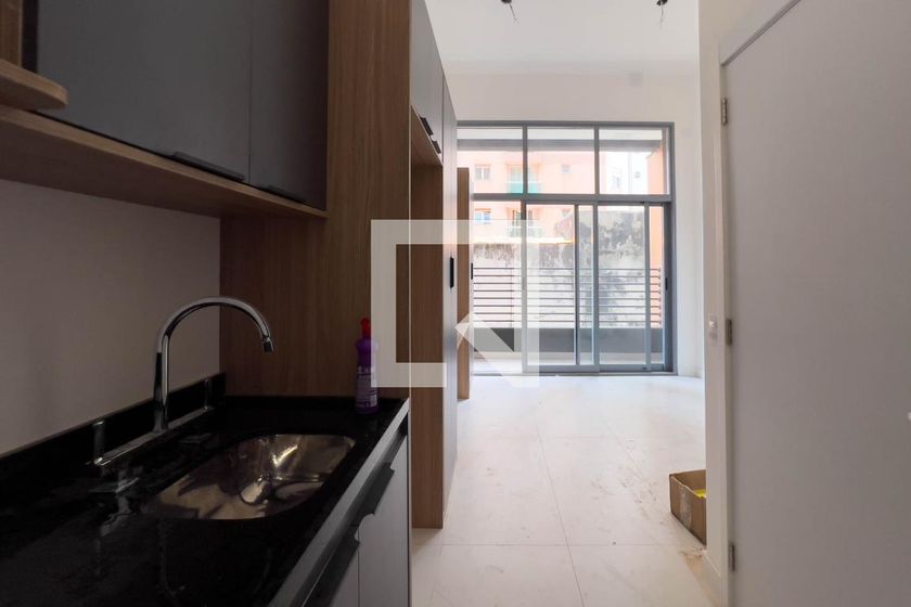 Kitnet-Studio, 26 m² - Foto 7