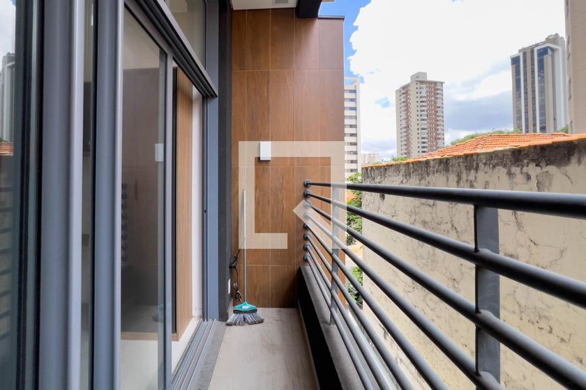 Kitnet-Studio, 26 m² - Foto 8