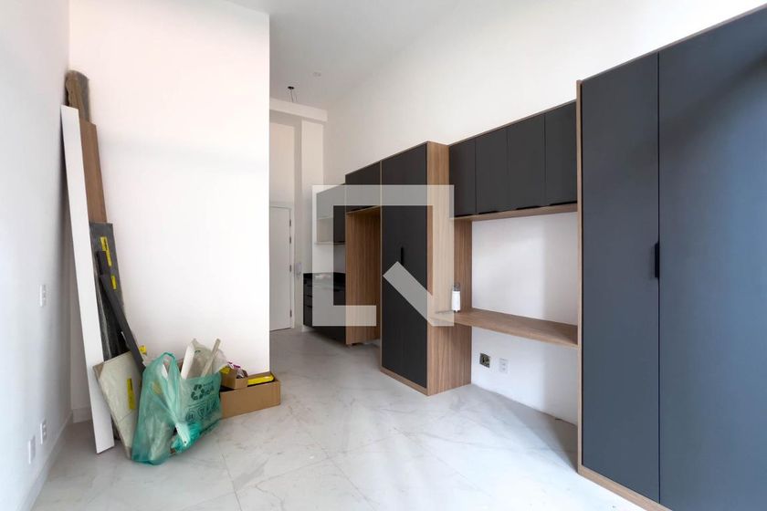 Kitnet-Studio, 26 m² - Foto 2