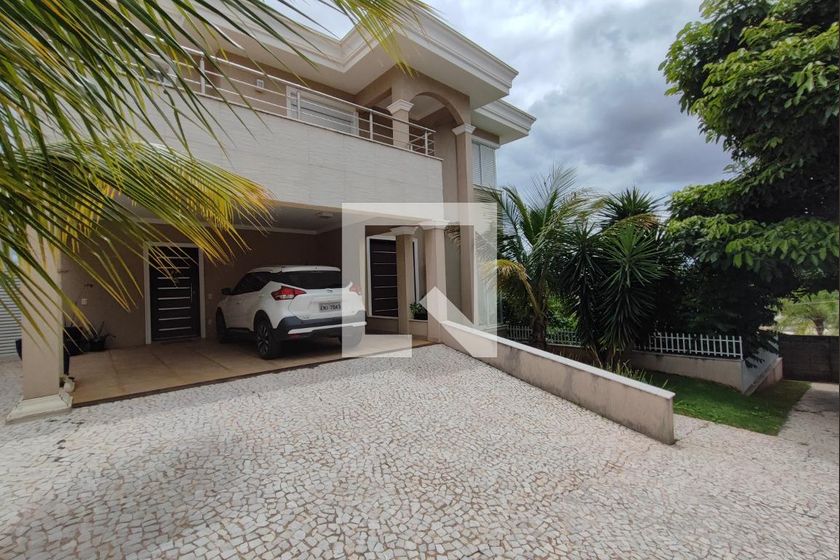 Casa à Venda - Jardim do Lago, 4 Quartos,  335 m2 em , Campinas - sp | SoloBR