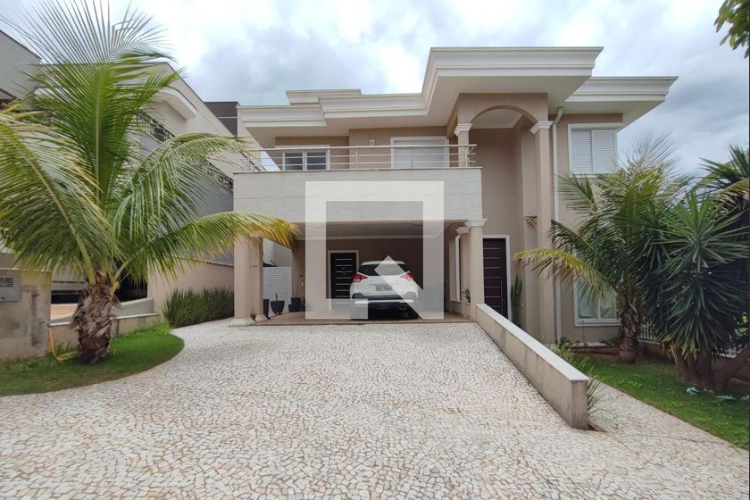 Casa à Venda - Jardim do Lago, 4 Quartos,  335 m2 em , Campinas - sp | SoloBR
