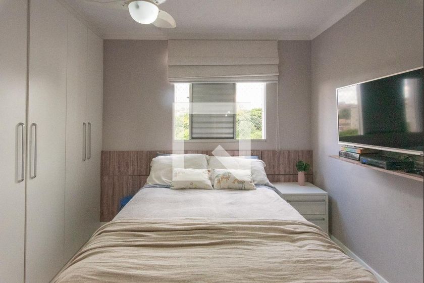 Apartamento à Venda - Parque Prado, 3 Quartos,  114 m2 em , Campinas - sp | SoloBR