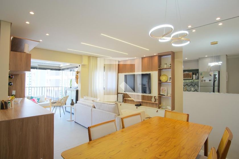 Apartamento, 2 quartos, 89 m² - Foto 1
