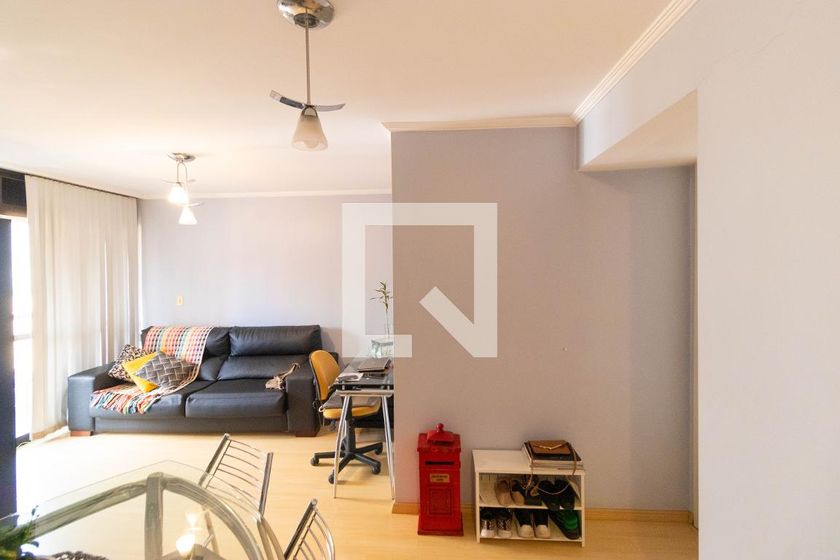 Apartamento à Venda - Cambuí, 1 Quarto,  58 m2 em , Campinas - sp | SoloBR