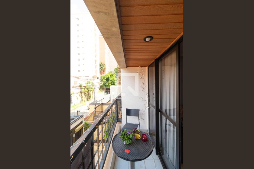 Apartamento à Venda - Cambuí, 1 Quarto,  58 m2 em , Campinas - sp | SoloBR