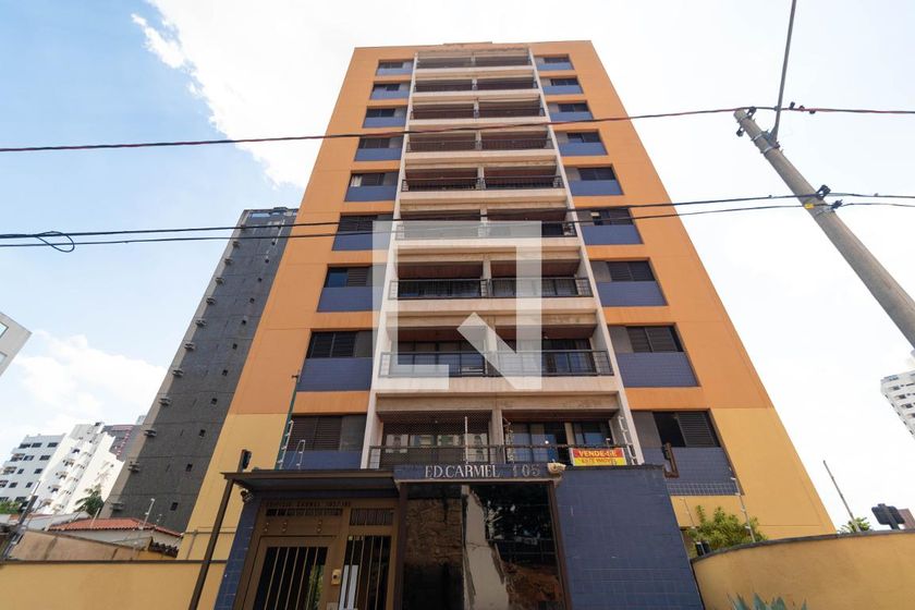 Apartamento à Venda - Cambuí, 1 Quarto,  58 m2 em , Campinas - sp | SoloBR
