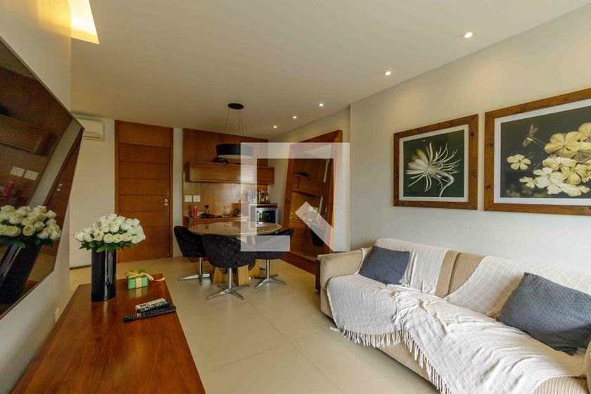 Apartamento, 3 quartos, 115 m² - Foto 3