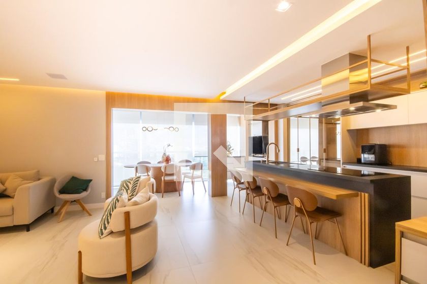 Apartamento, 3 quartos, 136 m² - Foto 3