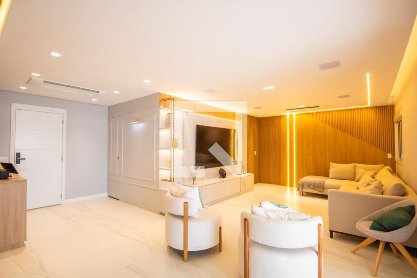 Apartamento, 3 quartos, 136 m² - Foto 2