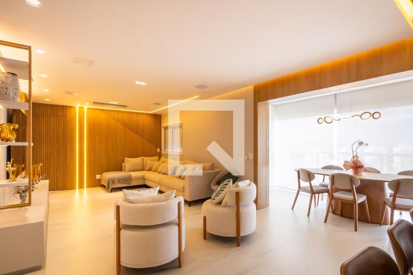 Apartamento, 3 quartos, 136 m² - Foto 1