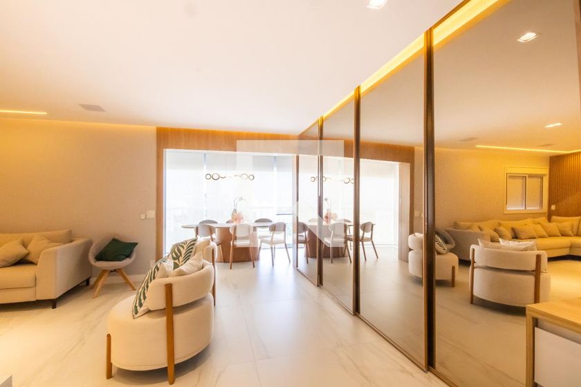 Apartamento, 3 quartos, 136 m² - Foto 4
