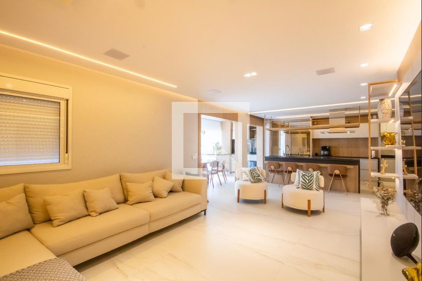 Apartamento, 3 quartos, 136 m² - Foto 9