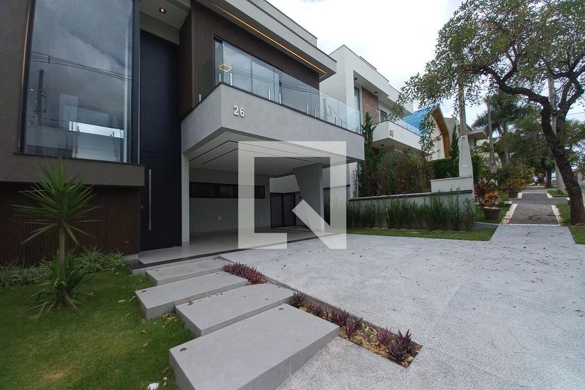Casa à Venda - Swiss Park, 3 Quartos,  360 m2 em , Campinas - sp | SoloBR