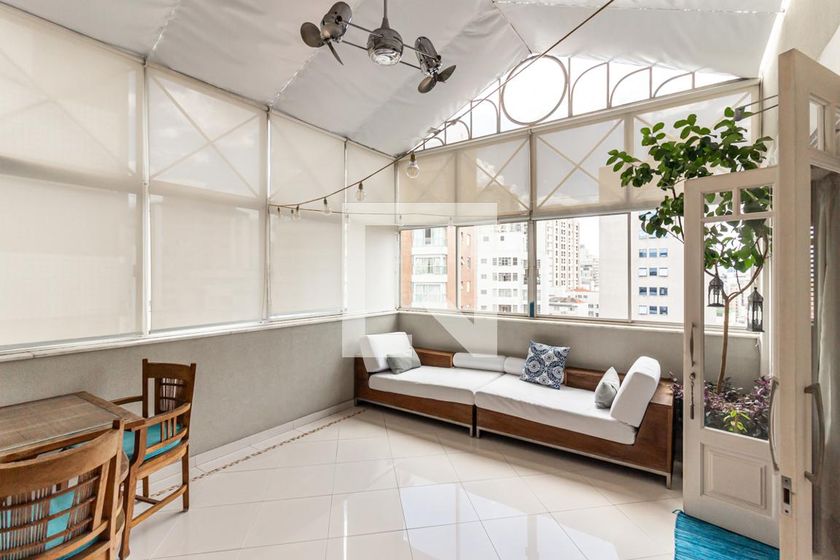 Cobertura, 2 quartos, 120 m² - Foto 19