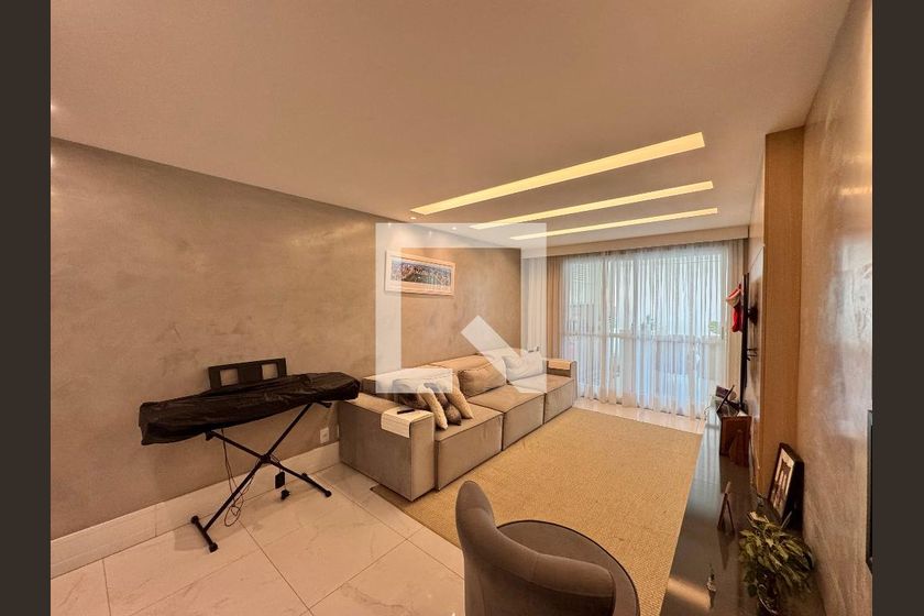 Apartamento, 3 quartos, 120 m² - Foto 2