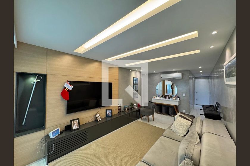 Apartamento, 3 quartos, 120 m² - Foto 4