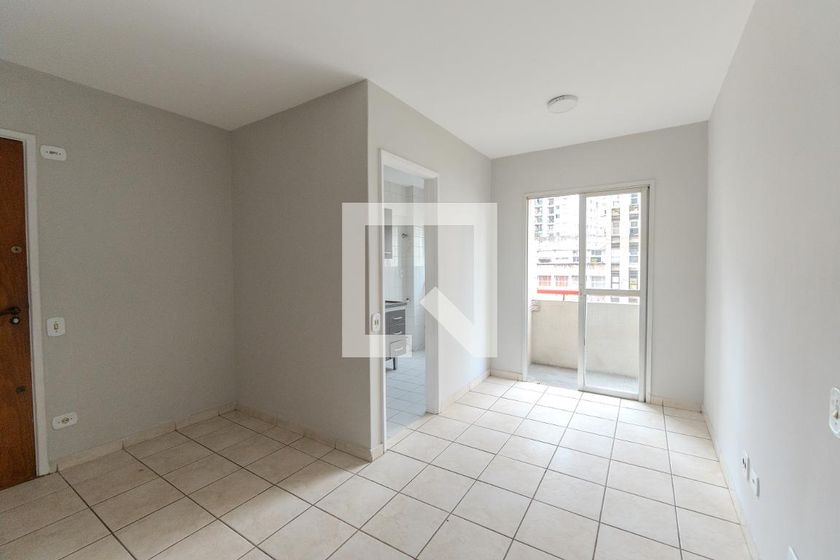 Apartamento, 1 quarto, 35 m² - Foto 1