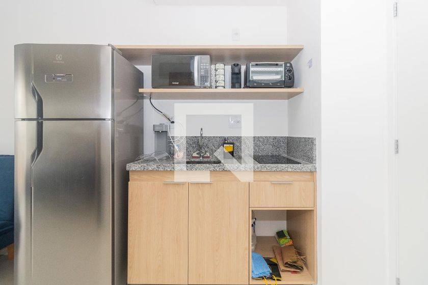 Kitnet-Studio, 28 m² - Foto 27