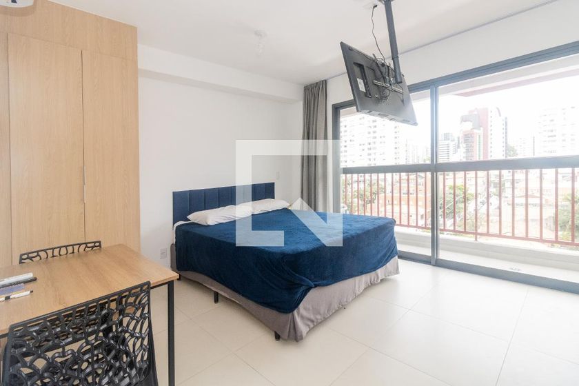 Kitnet-Studio, 28 m² - Foto 5