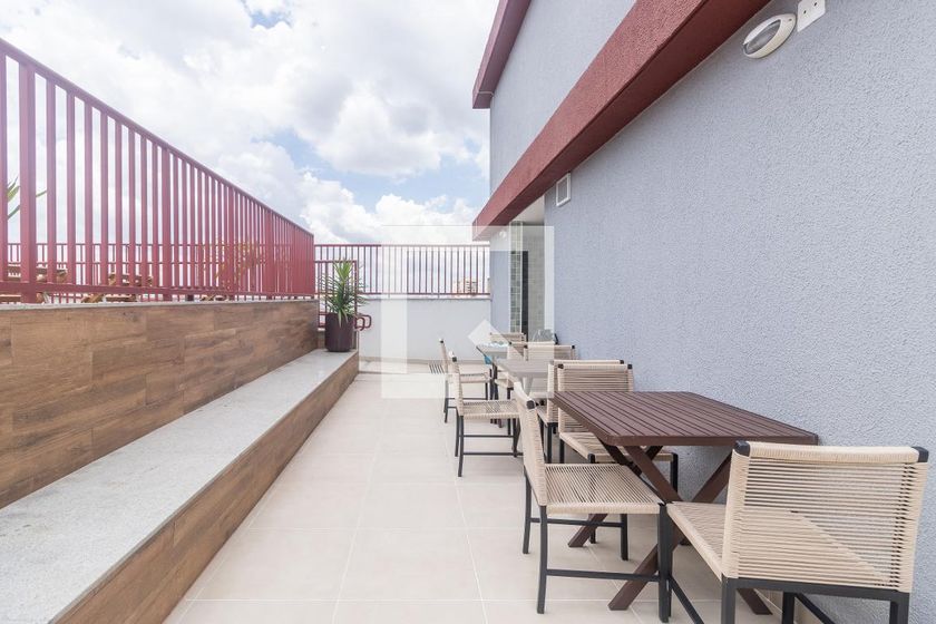 Kitnet-Studio, 28 m² - Foto 45