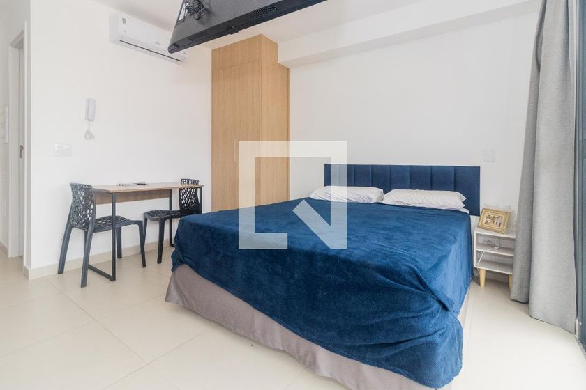 Kitnet-Studio, 28 m² - Foto 11