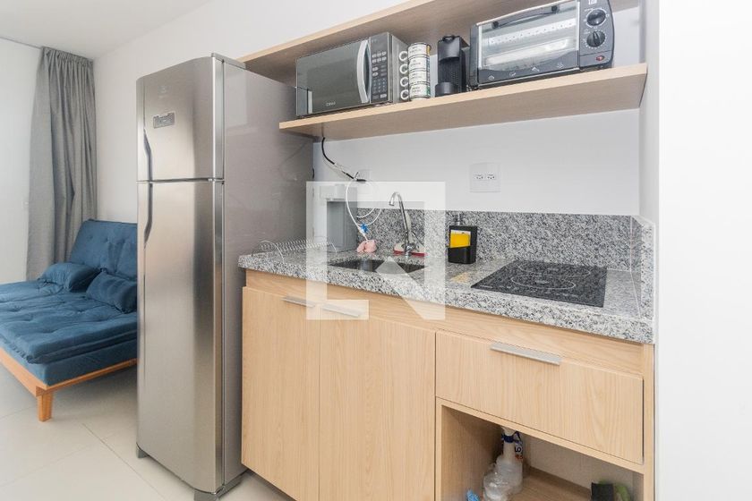 Kitnet-Studio, 28 m² - Foto 29