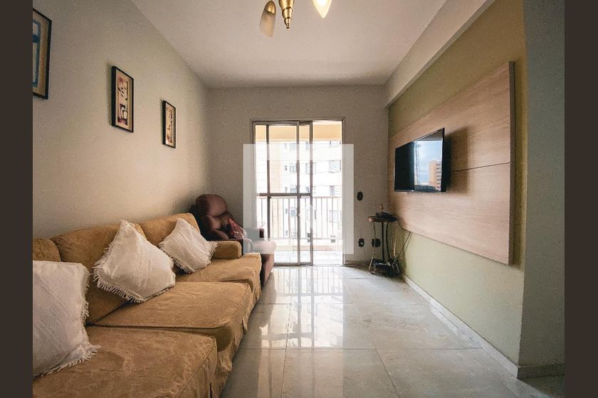 Apartamento, 3 quartos, 61 m² - Foto 2