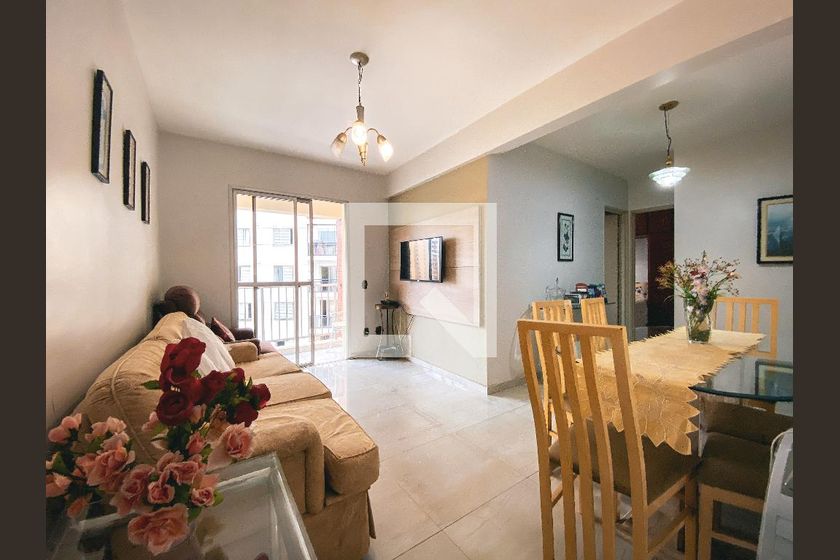 Apartamento, 3 quartos, 61 m² - Foto 1