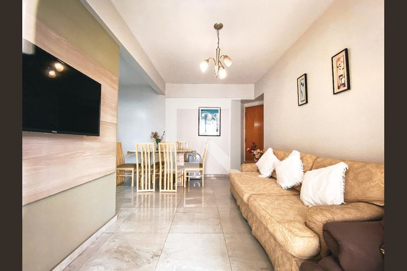 Apartamento, 3 quartos, 61 m² - Foto 4