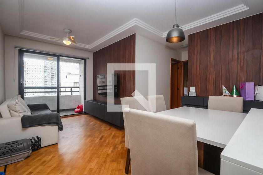 Apartamento, 2 quartos, 58 m² - Foto 1