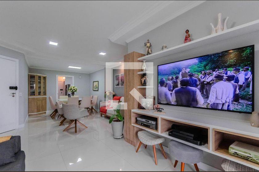 Apartamento, 4 quartos, 133 m² - Foto 3