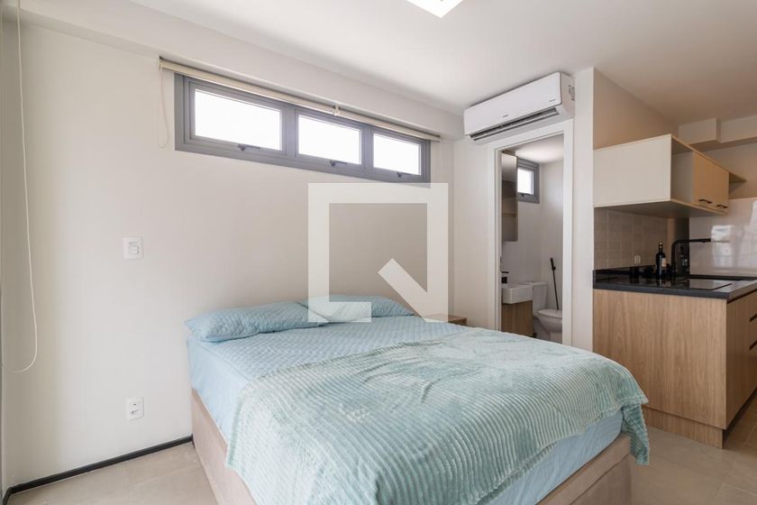 Kitnet-Studio, 29 m² - Foto 5
