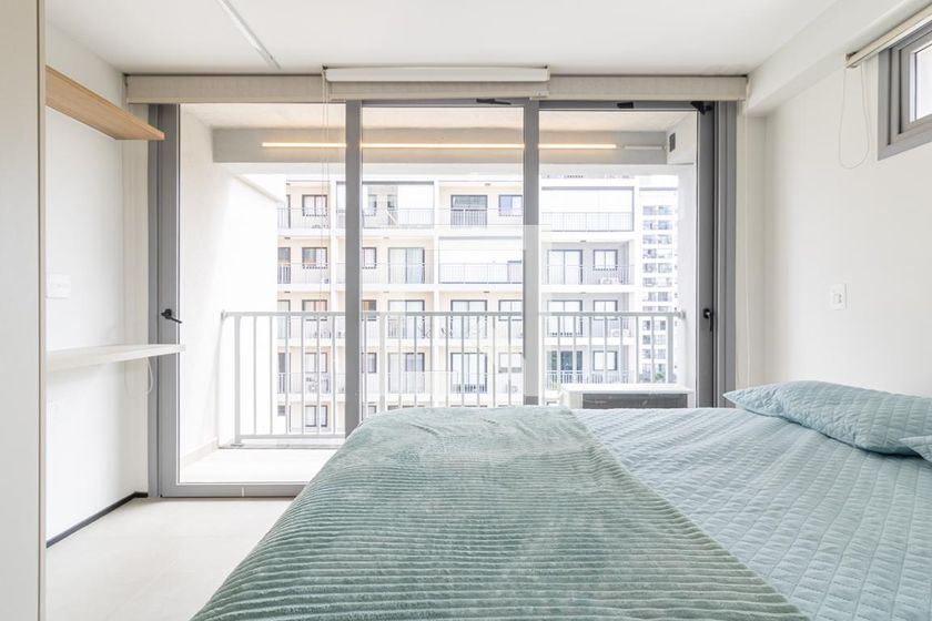 Kitnet-Studio, 29 m² - Foto 6