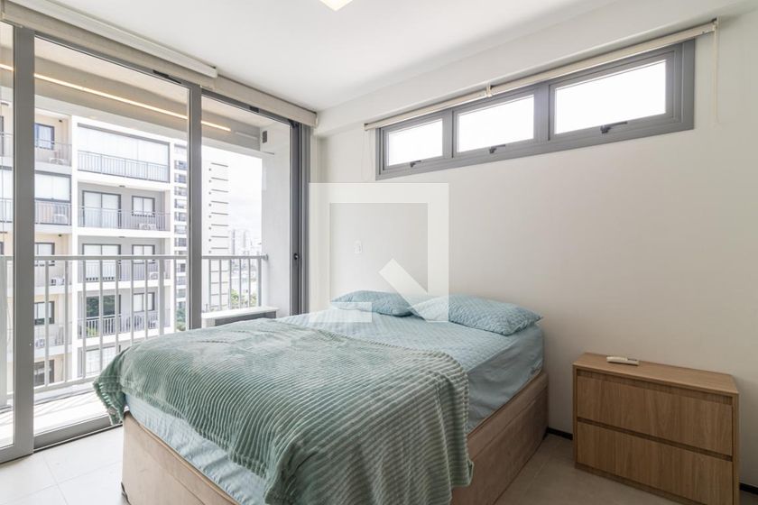 Kitnet-Studio, 29 m² - Foto 2