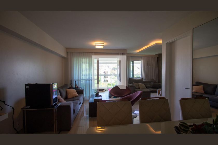 Apartamento, 3 quartos, 124 m² - Foto 3