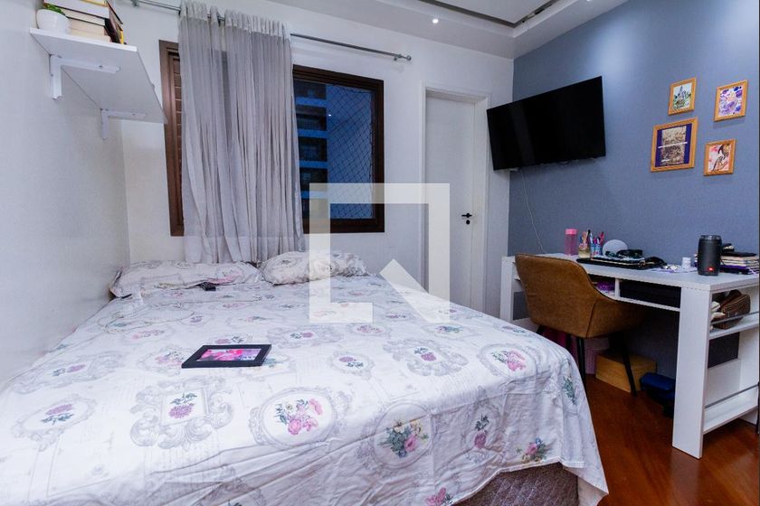 Apartamento, 4 quartos, 124 m² - Foto 23