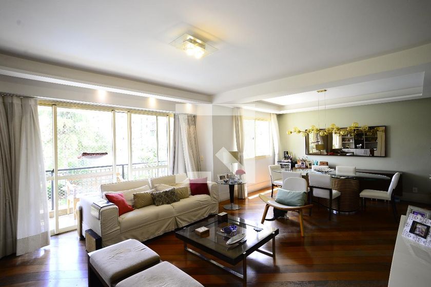 Apartamento, 3 quartos, 160 m² - Foto 1