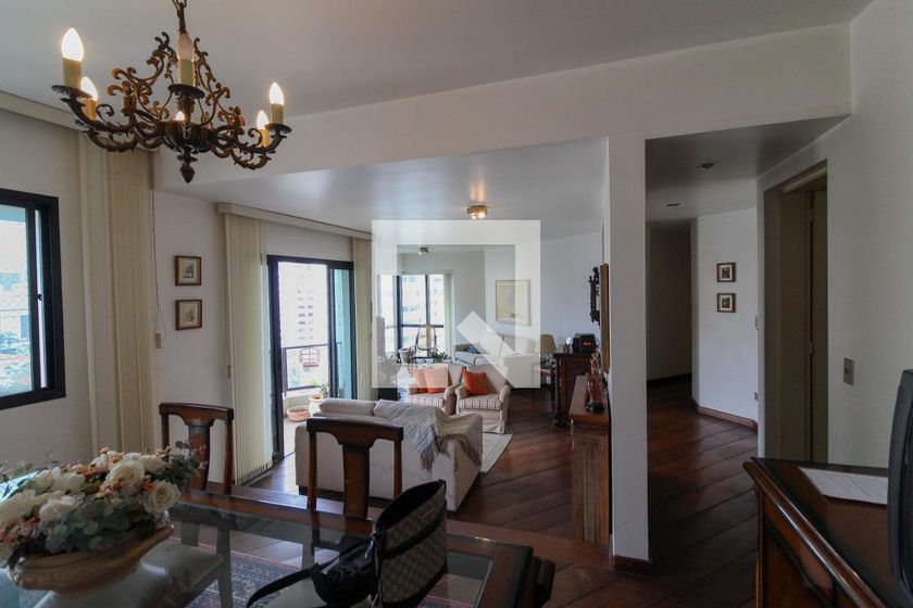 Apartamento, 4 quartos, 171 m² - Foto 1