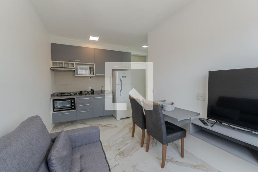 Apartamento, 1 quarto, 26 m² - Foto 6