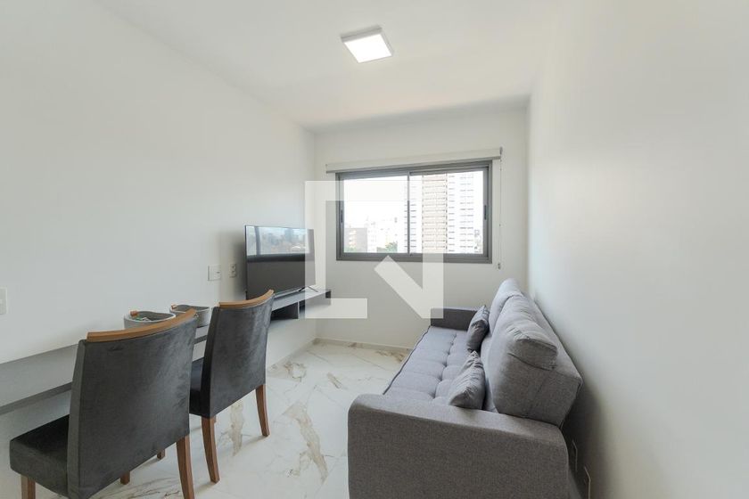 Apartamento, 1 quarto, 26 m² - Foto 3