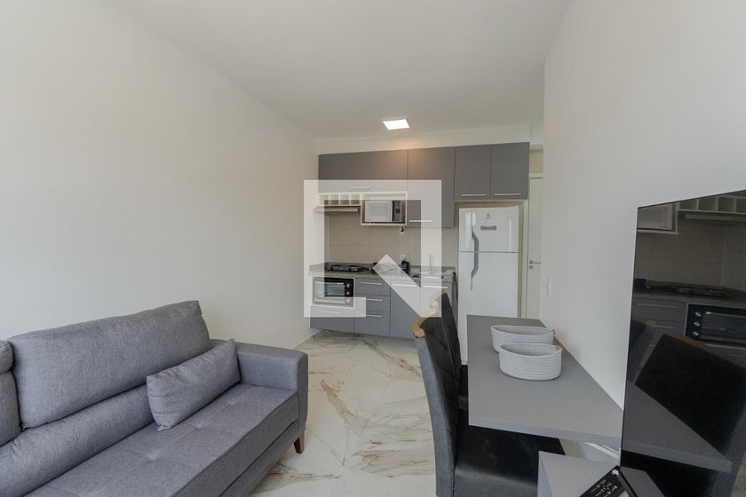 Apartamento, 1 quarto, 26 m² - Foto 4