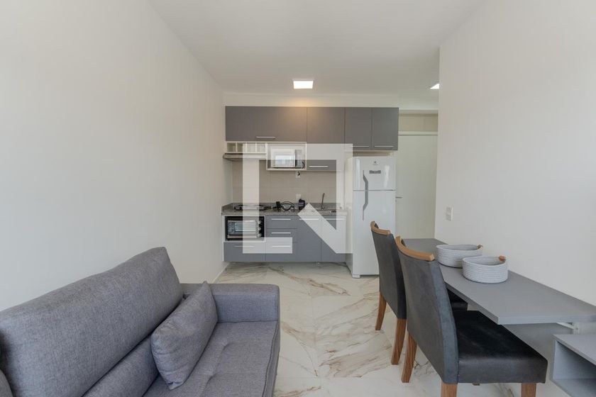 Apartamento, 1 quarto, 26 m² - Foto 5