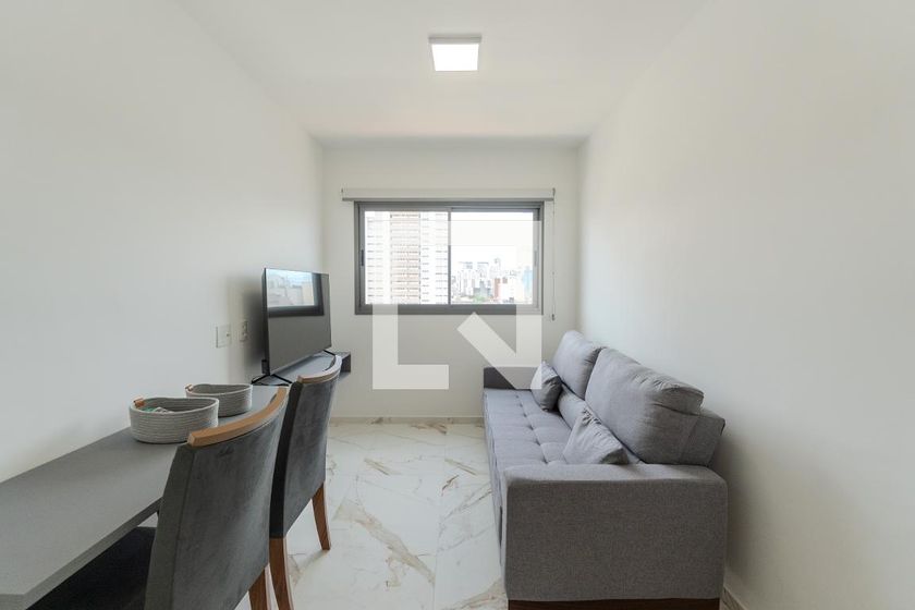 Apartamento, 1 quarto, 26 m² - Foto 2