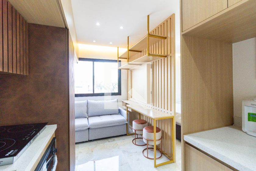 Apartamento com 1 quarto Ã  venda em Vila Pompéia, São Paulo