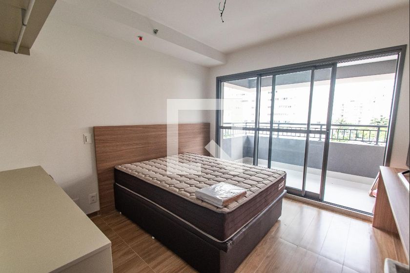 Kitnet-Studio, 31 m² - Foto 1