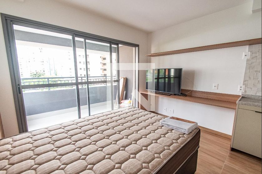 Kitnet-Studio, 31 m² - Foto 3