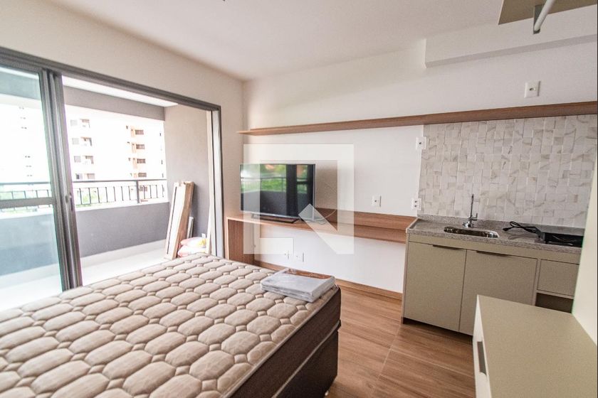 Kitnet-Studio, 31 m² - Foto 11