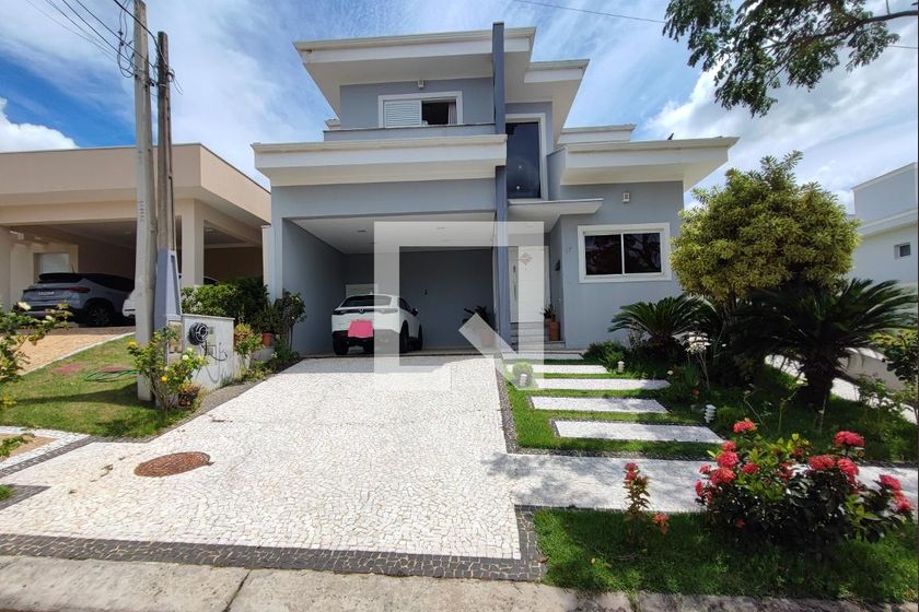Casa à Venda - Swiss Park, 4 Quartos,  300 m2 em , Campinas - sp | SoloBR
