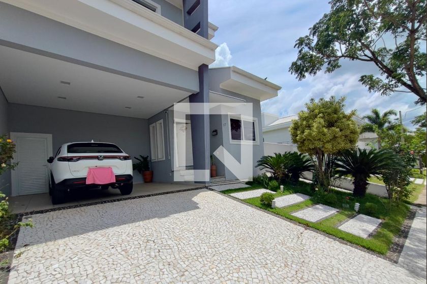 Casa à Venda - Swiss Park, 4 Quartos,  300 m2 em , Campinas - sp | SoloBR