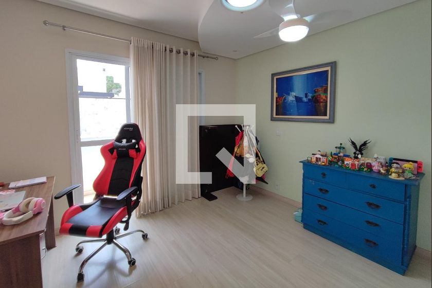 Casa à Venda - Swiss Park, 4 Quartos,  300 m2 em , Campinas - sp | SoloBR